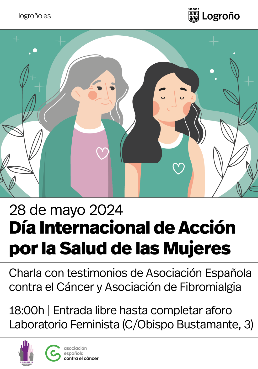 Día Internacional de Acción por la Salud de las Mujeres - logrosaludable.es